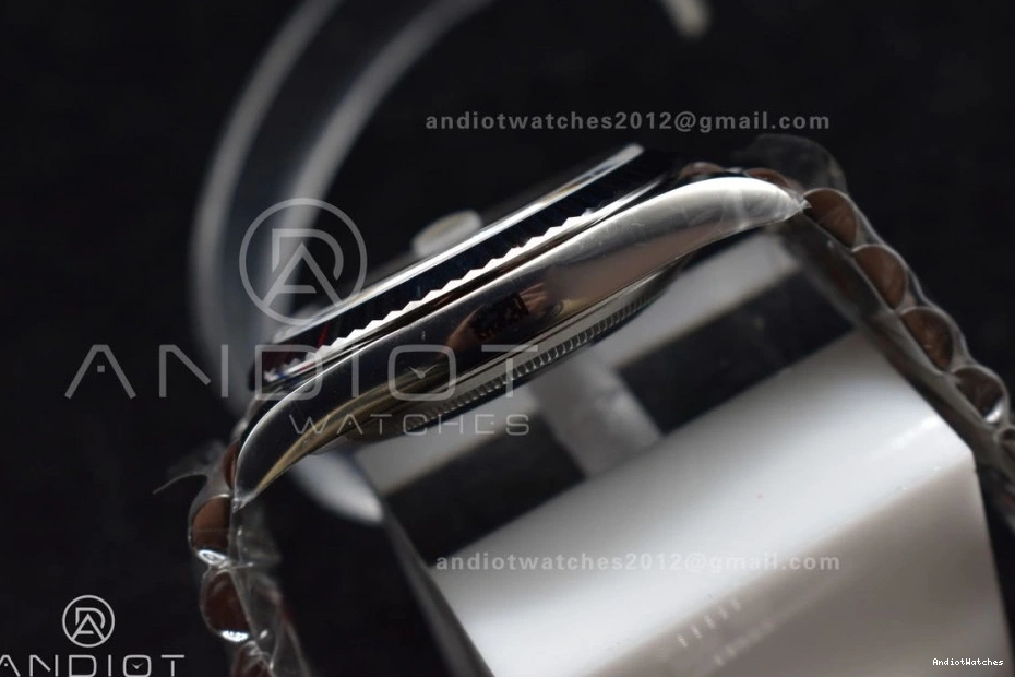 Steel Grey SmartChoice 126334 Best On Bracelet 904L Clean Edition 41 DateJust Dial 1:1 Jubilee 421 SS Diamonds VR 0809